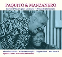 Paquito and Manzanaro Album Cover