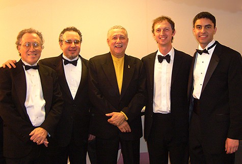 Paquito D'Rivera Quintet