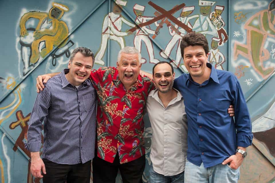 Paquito D'Rivera with Trio Corrente