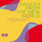 Dances-New-World