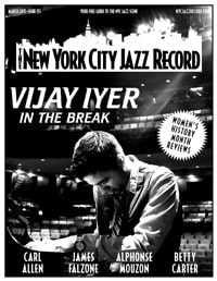 NewYorkcityJazzRecord-March