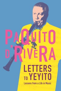 Letters To Yeyito Book Cover