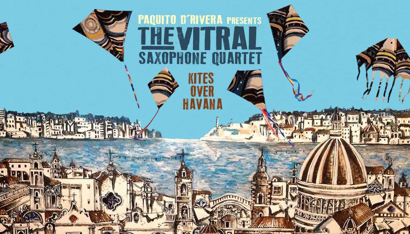 Kites Over Havana Album Cover