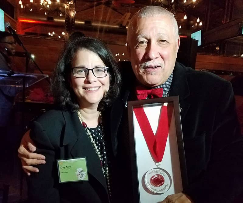 Newark Honoree 2017 Paquito D'Rivera