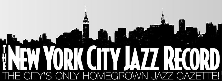 NYC Jazz Record Review May 2017 image