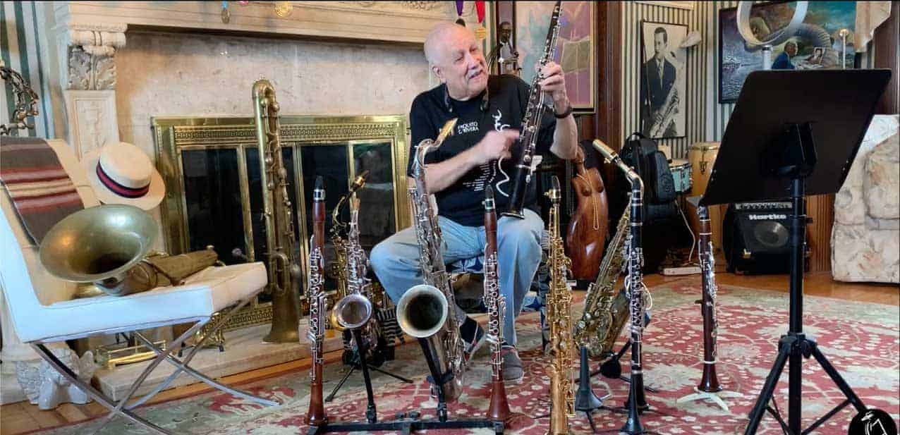 Tarragato Soprano Sax and Paquito Favorites