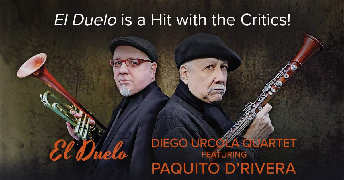 Reviews of El Duelo Album image