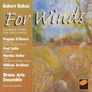 For Winds album cover