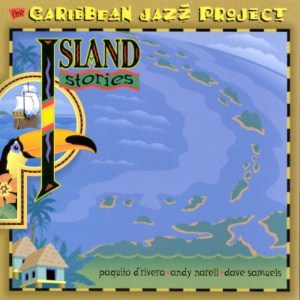 Island Stories album cover