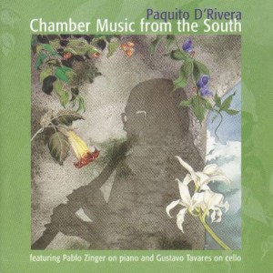 Chamber Music from the South album cover
