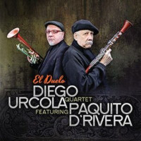 El Duelo album Cover