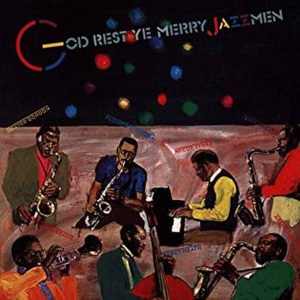 God Rest Ye Merry Jazzmen album cover