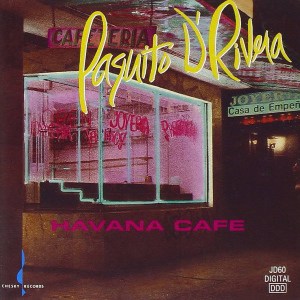 Havana Cafe album cover