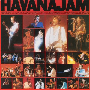 Havana Jam album cover
