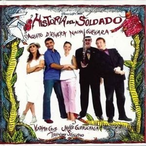 Historia Del Soldado album cover