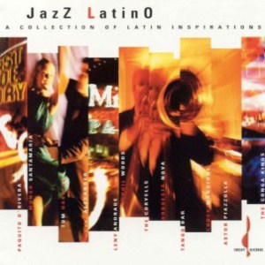Jazz Latino album cover