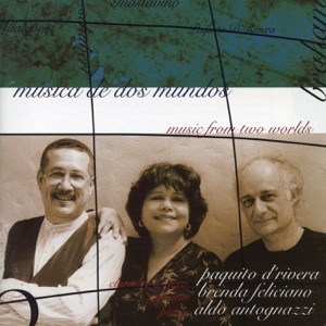 Musica De Dos Mundos album cover