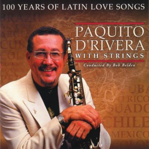 100 Years of Latin Love Songs album cover