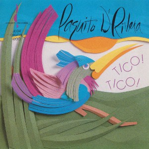 Tico Tico album cover