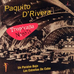Tropicana Nights album cover