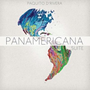 Panamericana Suite album cover