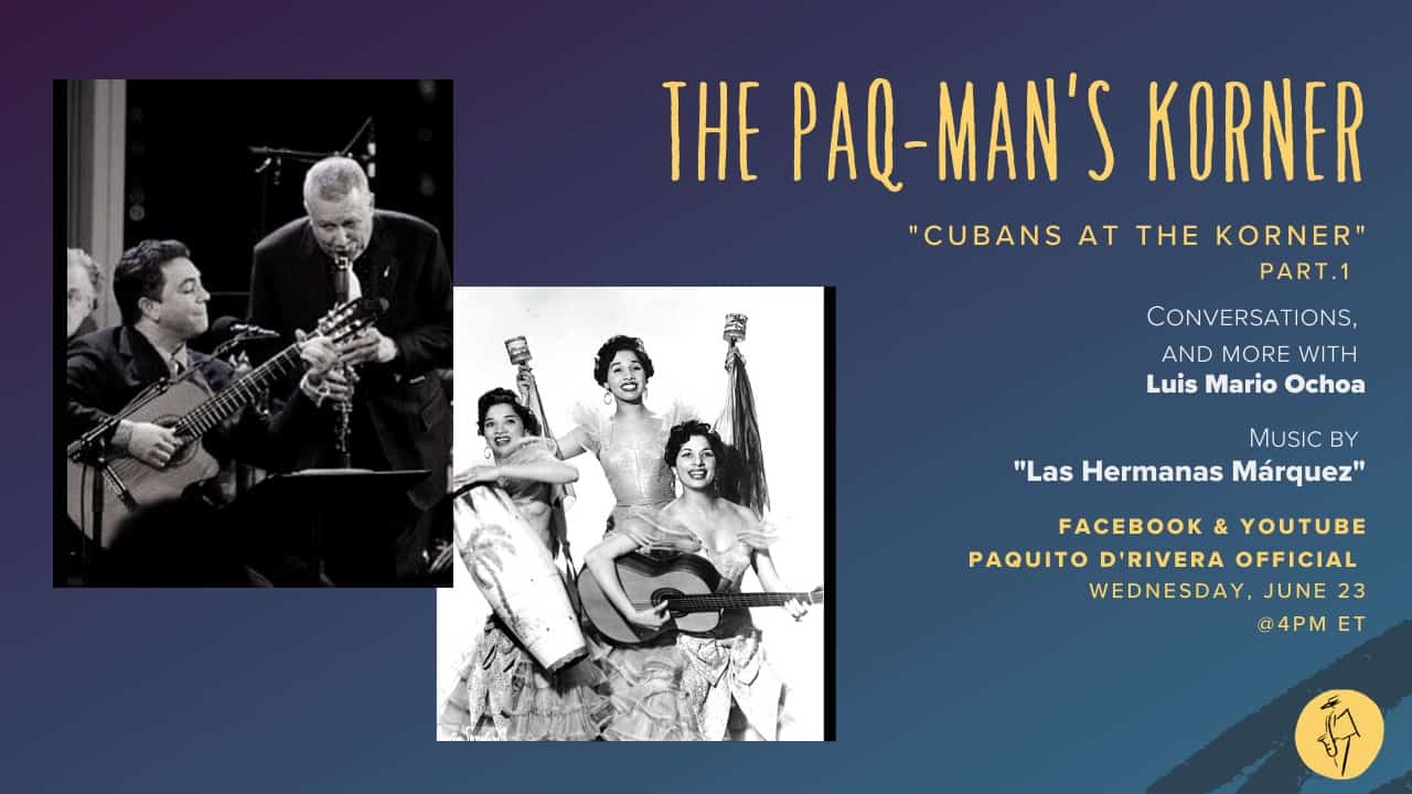 Paq-Mans Korner - Cubans at the Korner - Part 1