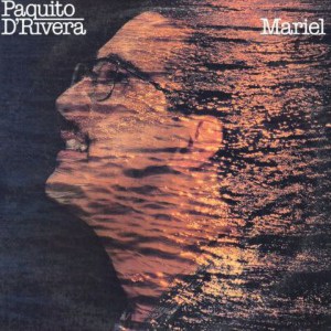 Mariel album cover