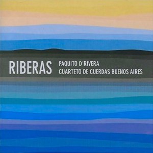 Riberas album cover