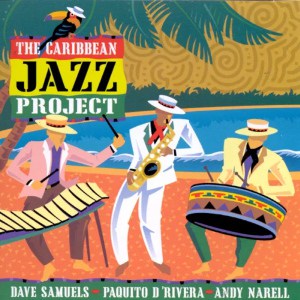 The Caribbean Jazz Project album cover