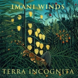 Terra Incognita album cover
