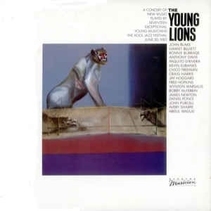 The Young Lions album cover
