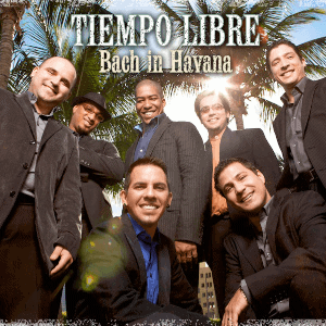 Bach in Havana Album Cover