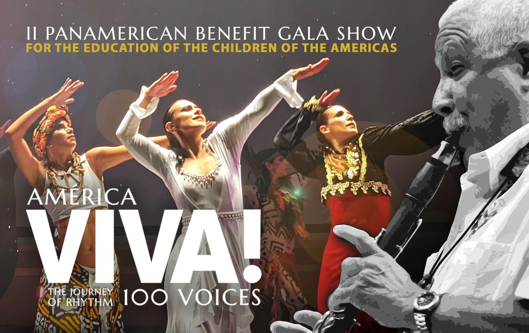 Panamerican Benefit Gala October 15