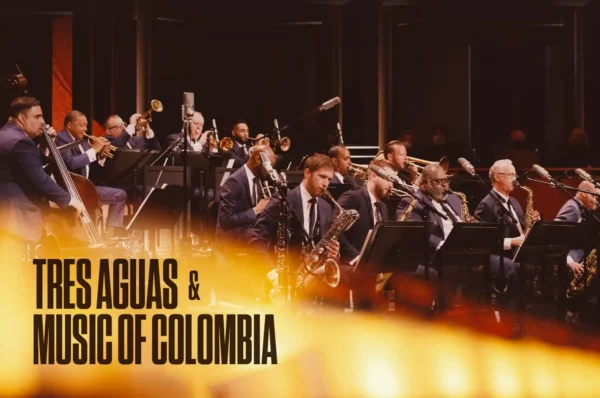 Jazz at Lincoln Center Tres Aguas and Music of Colombia