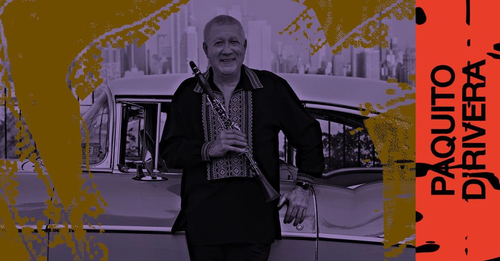 Multiphonics Festival 2022 with Paquito D'Rivera