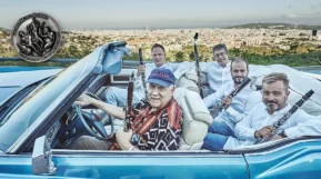 Barcelona Clarinet Players Tribute Album to Paquito D’Rivera Wins Silver Medal