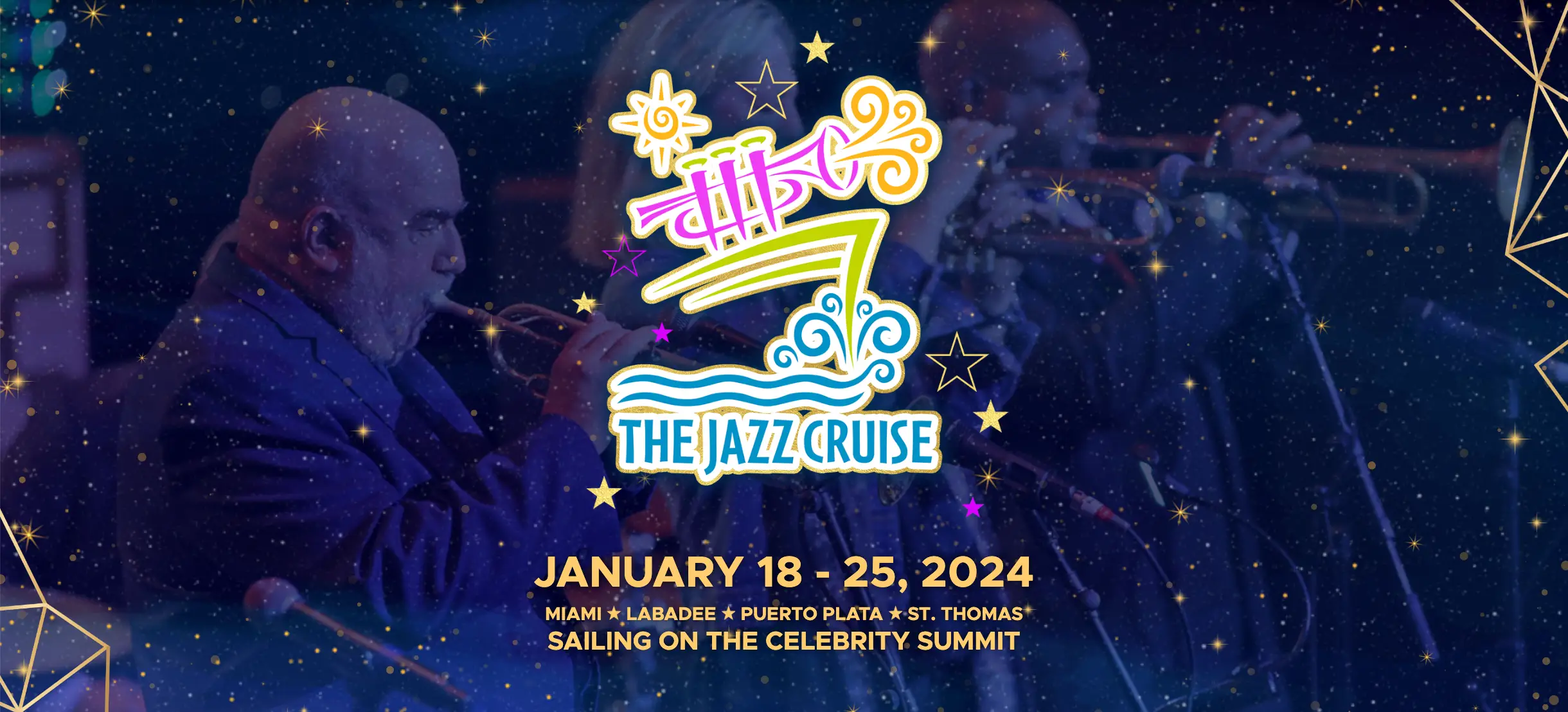 Jazz Cruise 2024