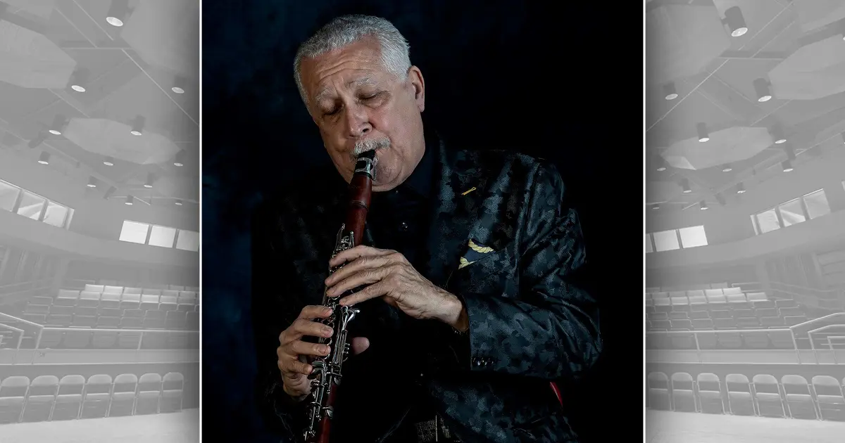 Paquito D'Rivera Quintet at Chautauqua