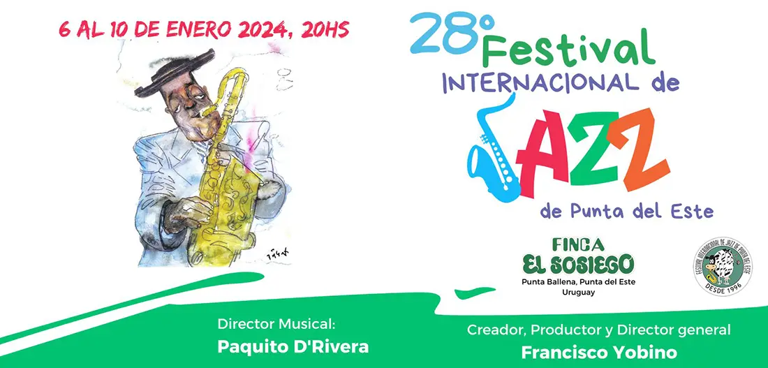 28 International Jazz Festival in Punta del Este