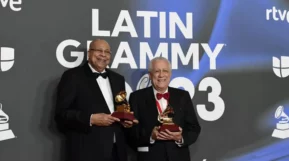 D’Rivera Wins for Best Latin Jazz Album and Best Classical Contemporary Composition at the 2023 Latin Grammys