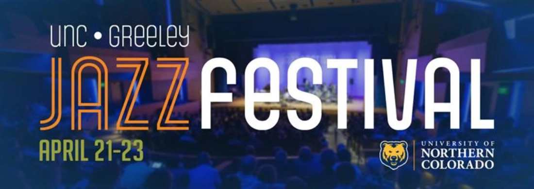 UNC Greeley Jazz Festival 2024