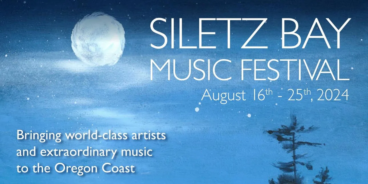 Siletz Bay Music Fest 2024