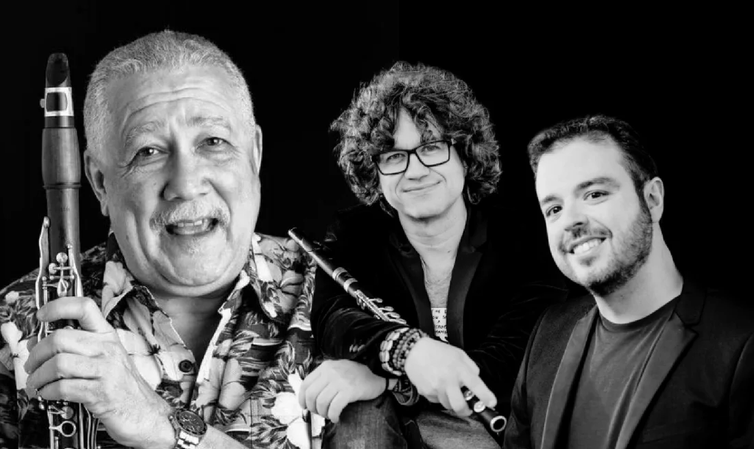Cuba in the Distance August 11 with Paquito D'Rivera in Ciudad Real