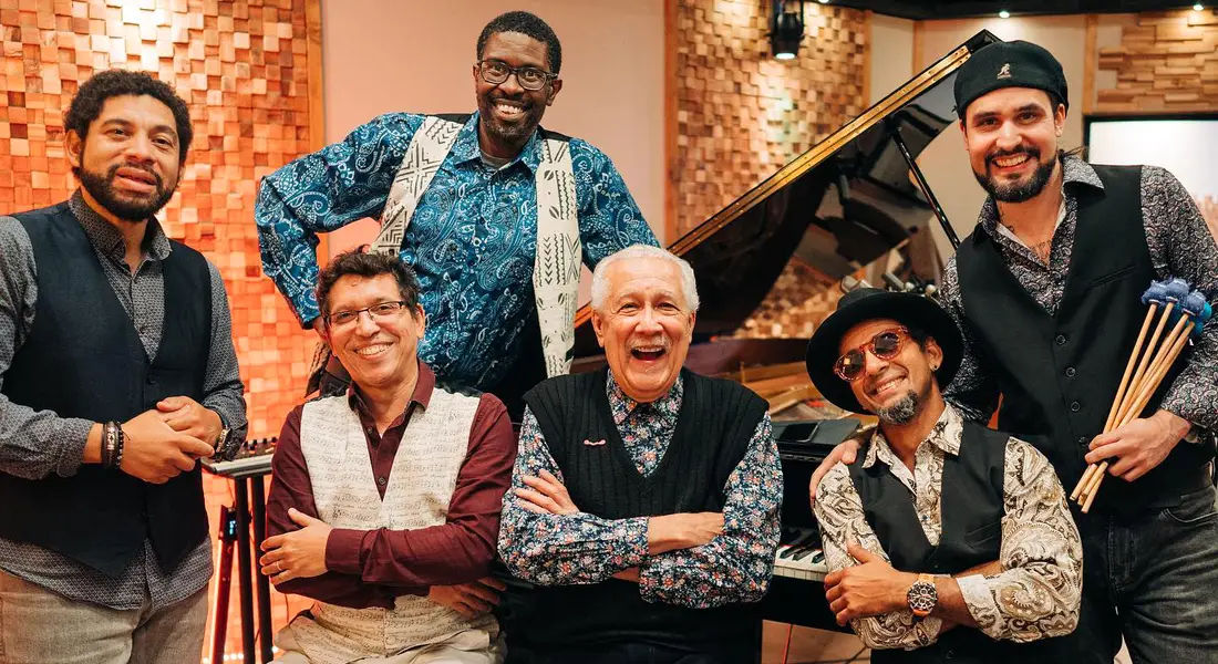 Paquito D'Rivera and the Madrid-New York Connection Band members