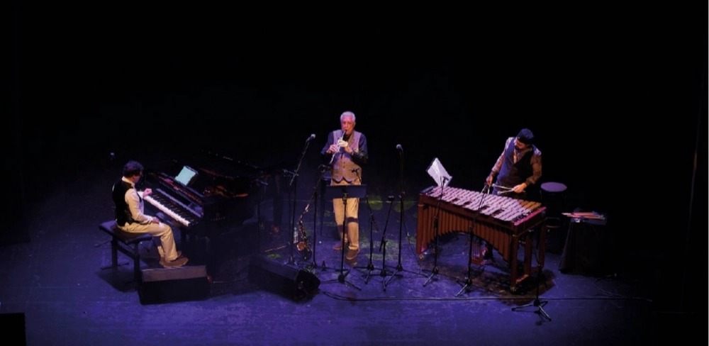 Paquito D'Rivera Trio