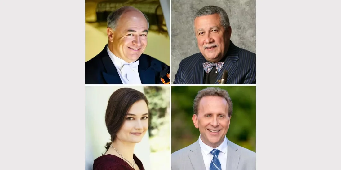 Premiere of new Paquito D'Rivera work at Carnegie Hall