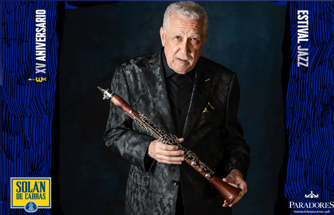 Estival Cuenca with Paquito D'Rivera Trio