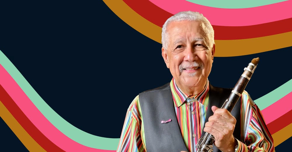 VOCES Paquito D'Rivera documentary on PBS